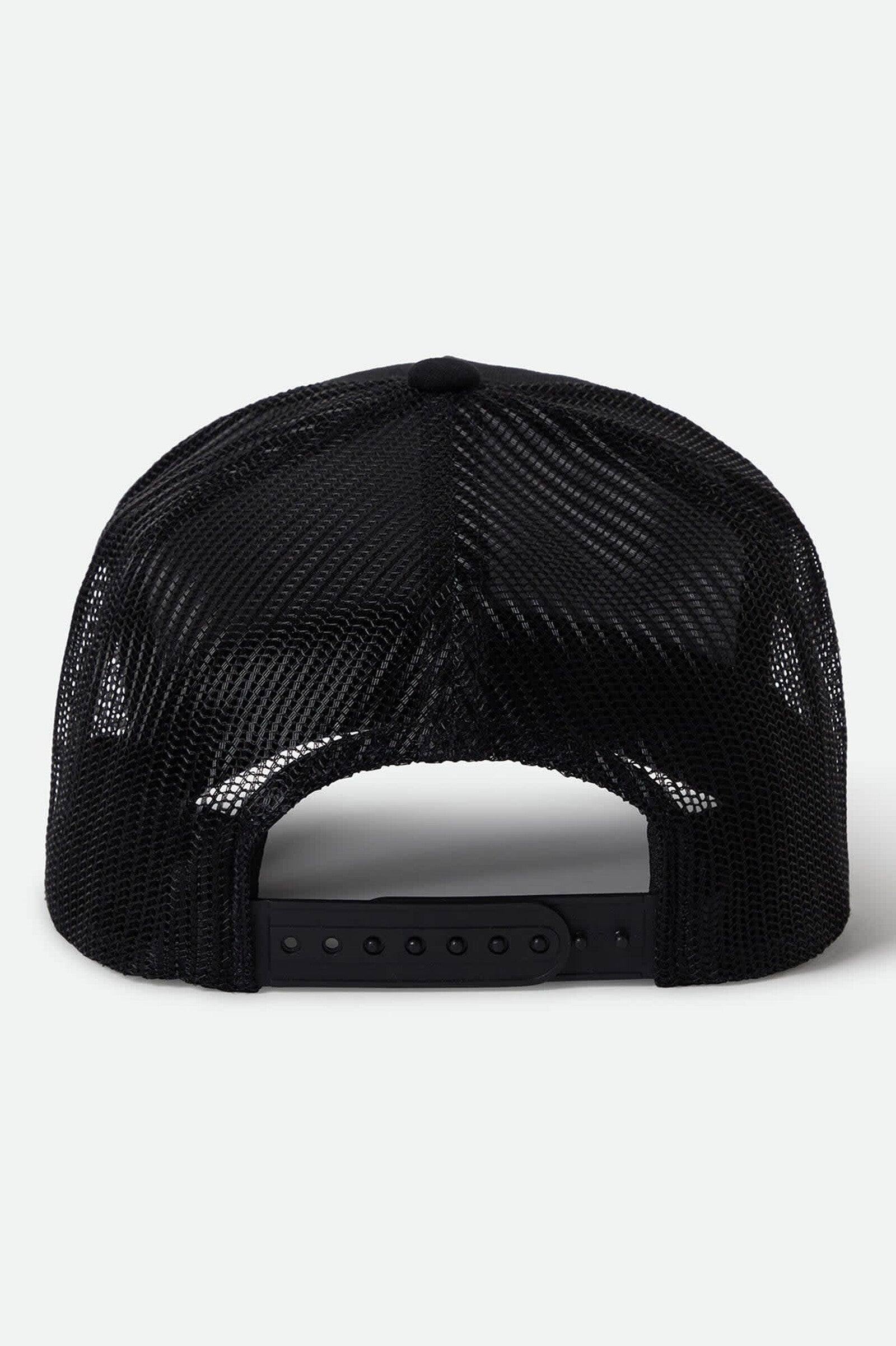 Gorra Brixton Gibson Netplus Trucker Hat Black/Black