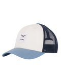 Gorra Iriedaily Daily Flag Meshcap Navy Blue - Roundtrip