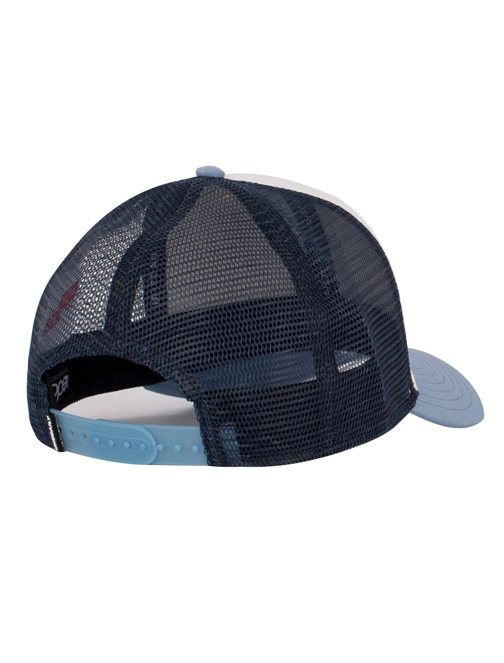 Gorra Iriedaily Daily Flag Meshcap Navy Blue