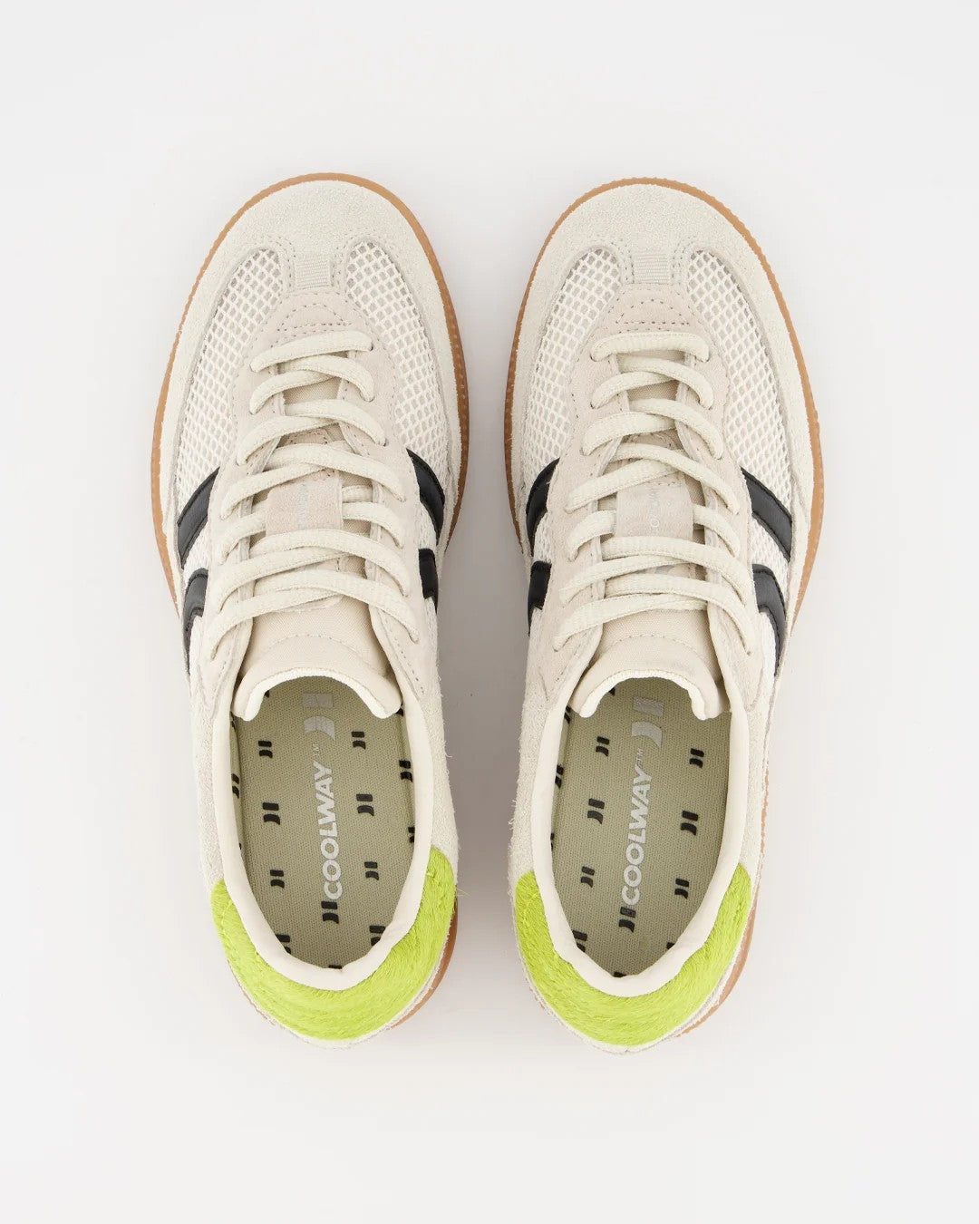 Coolway Baresi Snow White Zapatillas Hombre