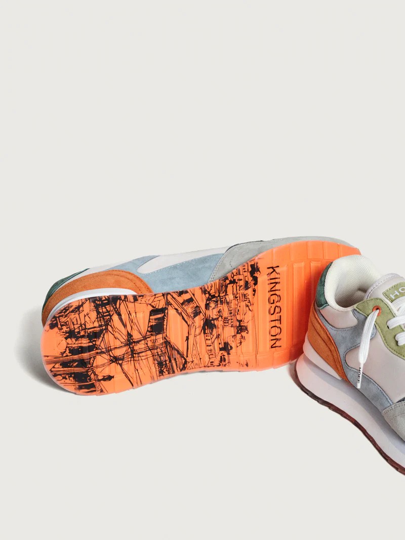 Zapatillas Hoff Kingston Mujer