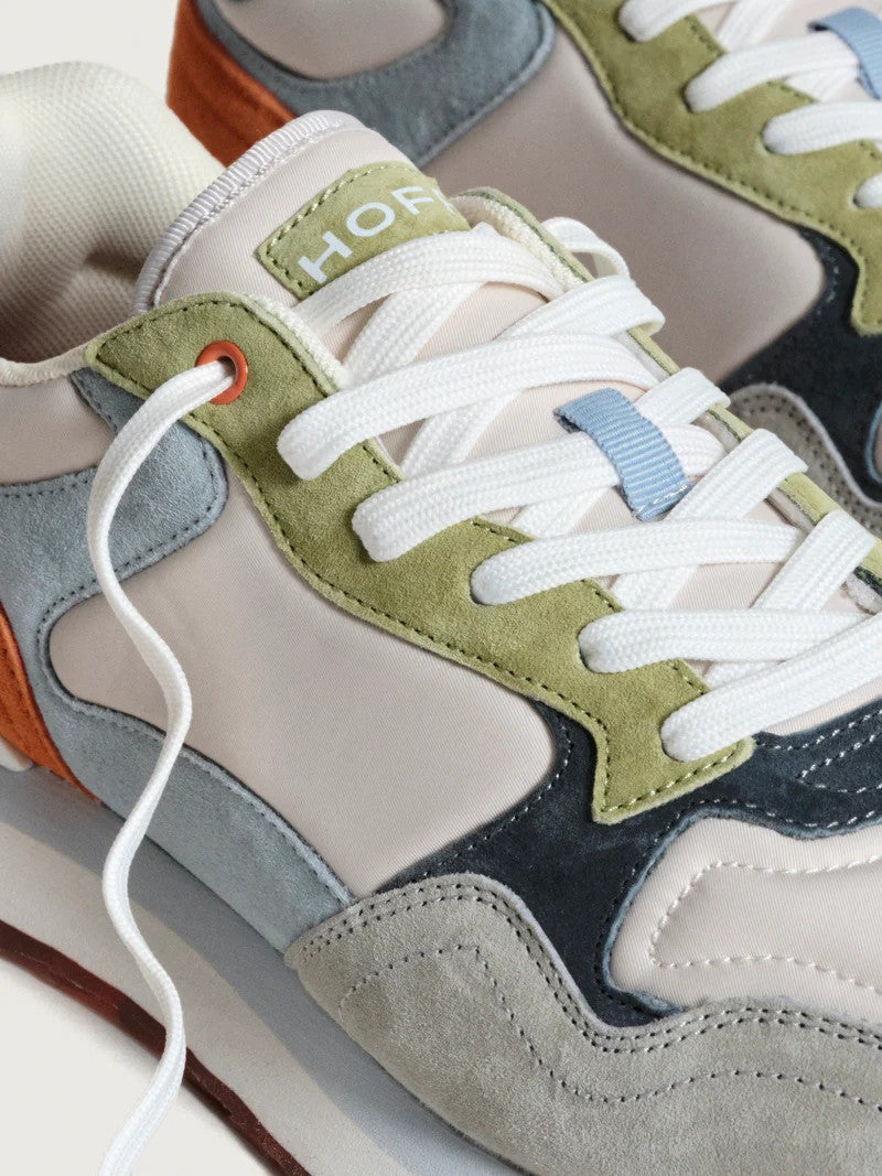 Zapatillas Hoff Kingston Mujer