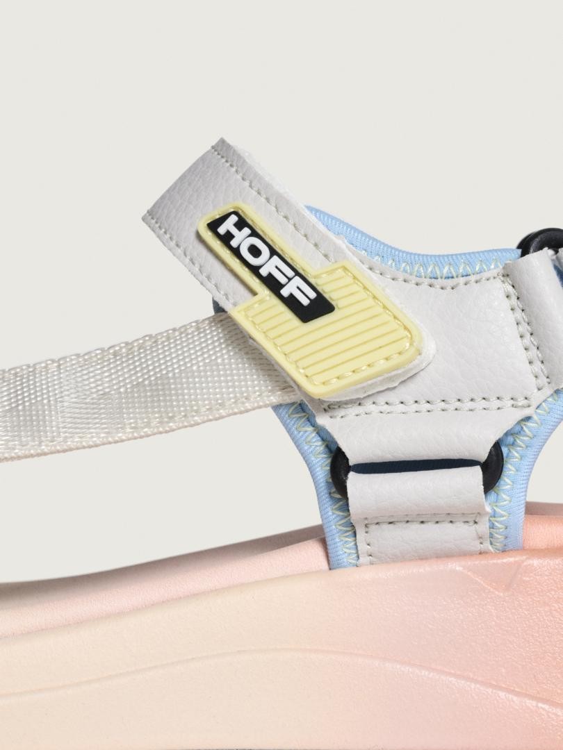 Sandalias Hoff Barbuda Mujer