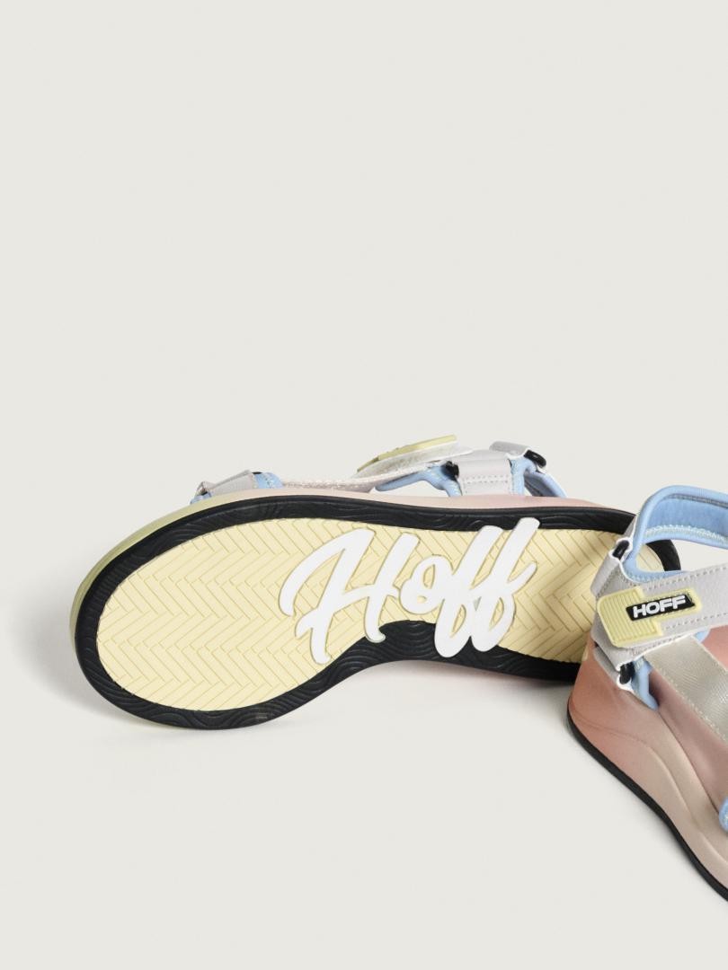 Sandalias Hoff Barbuda Mujer