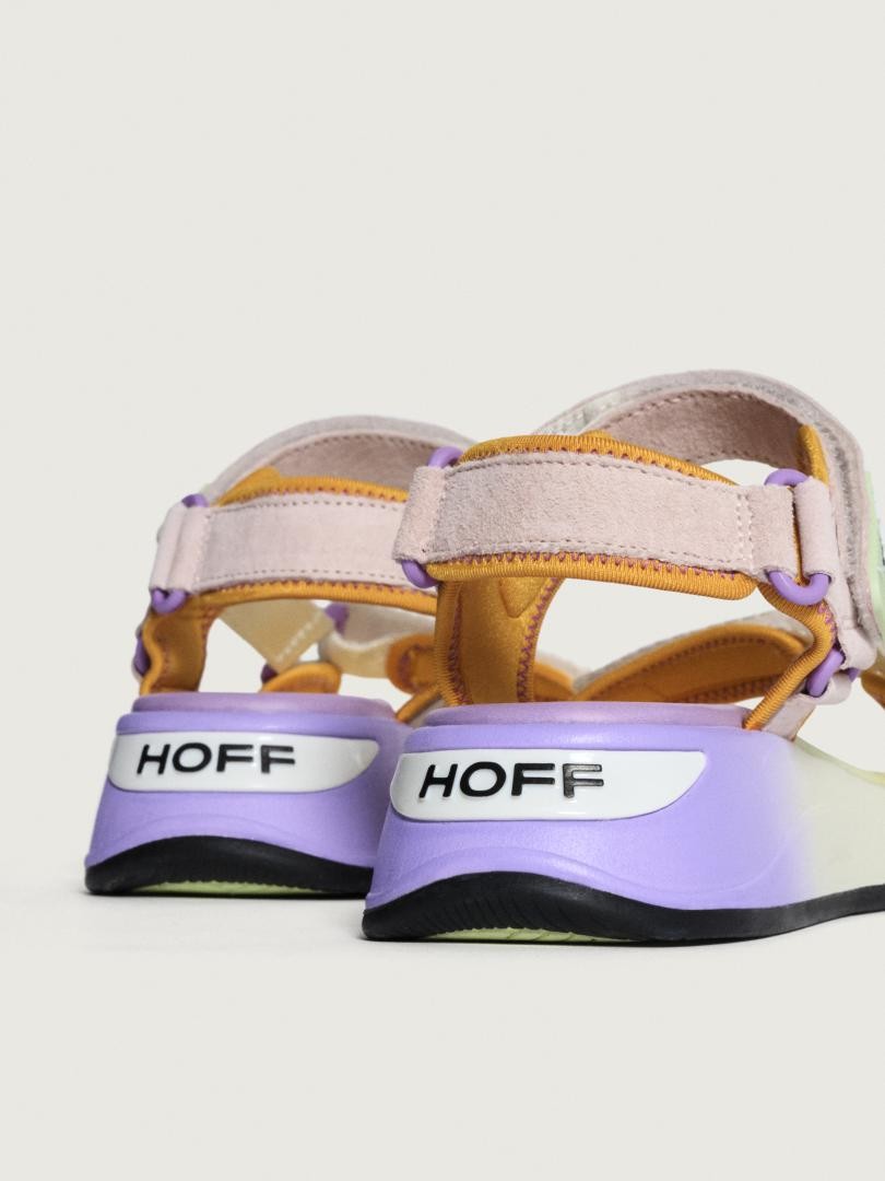 Sandalias Hoff Redonda Mujer