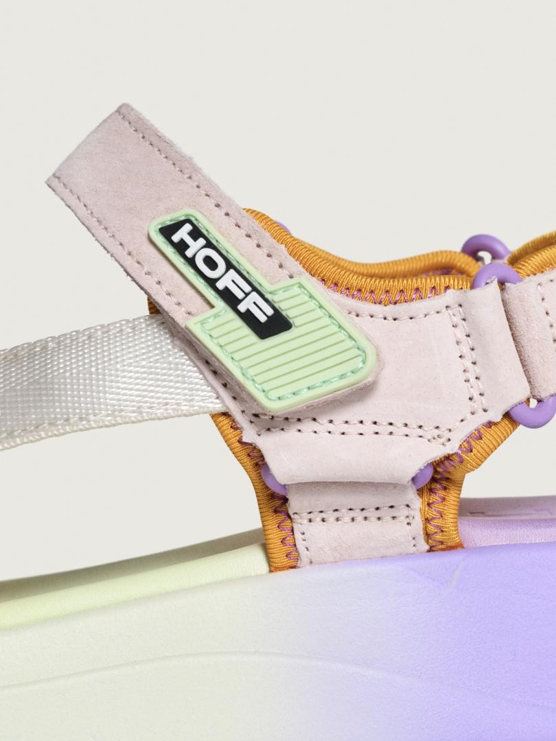 Sandalias Hoff Redonda Mujer