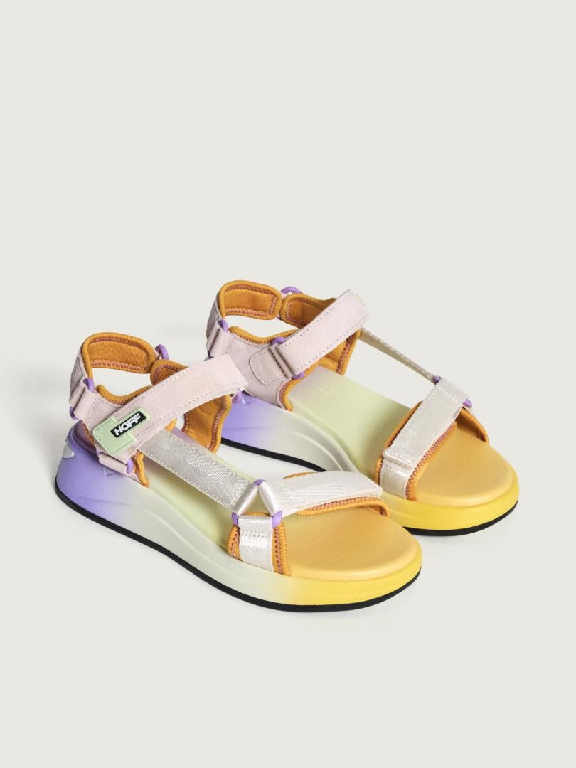 Sandalias Hoff Redonda Mujer
