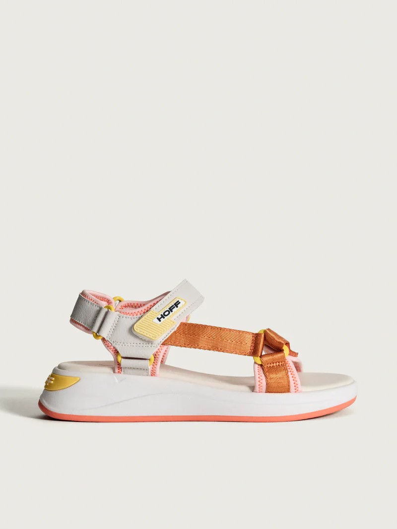 Sandalias Hoff Samana Mujer