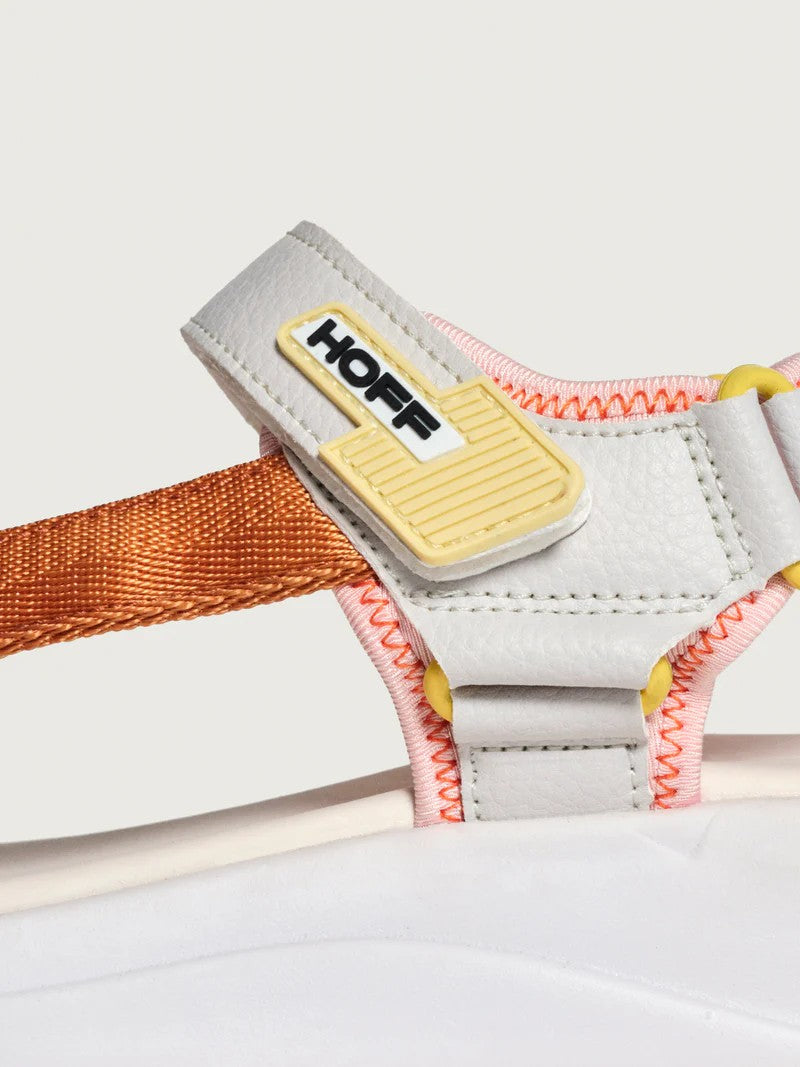 Sandalias Hoff Samana Mujer