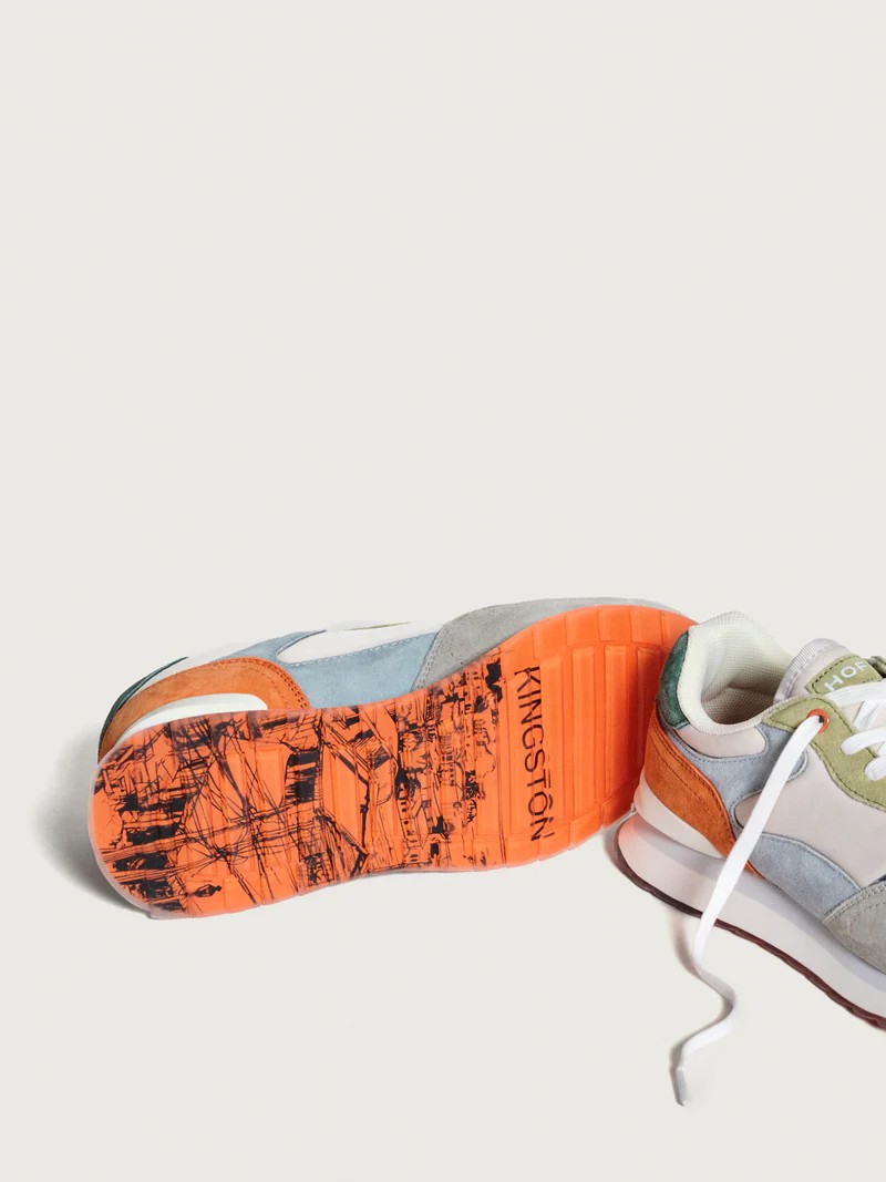 Zapatillas Hoff Kingston Hombre