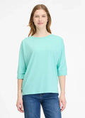 Camiseta Ragwear Shimona Lagoon Green - Roundtrip