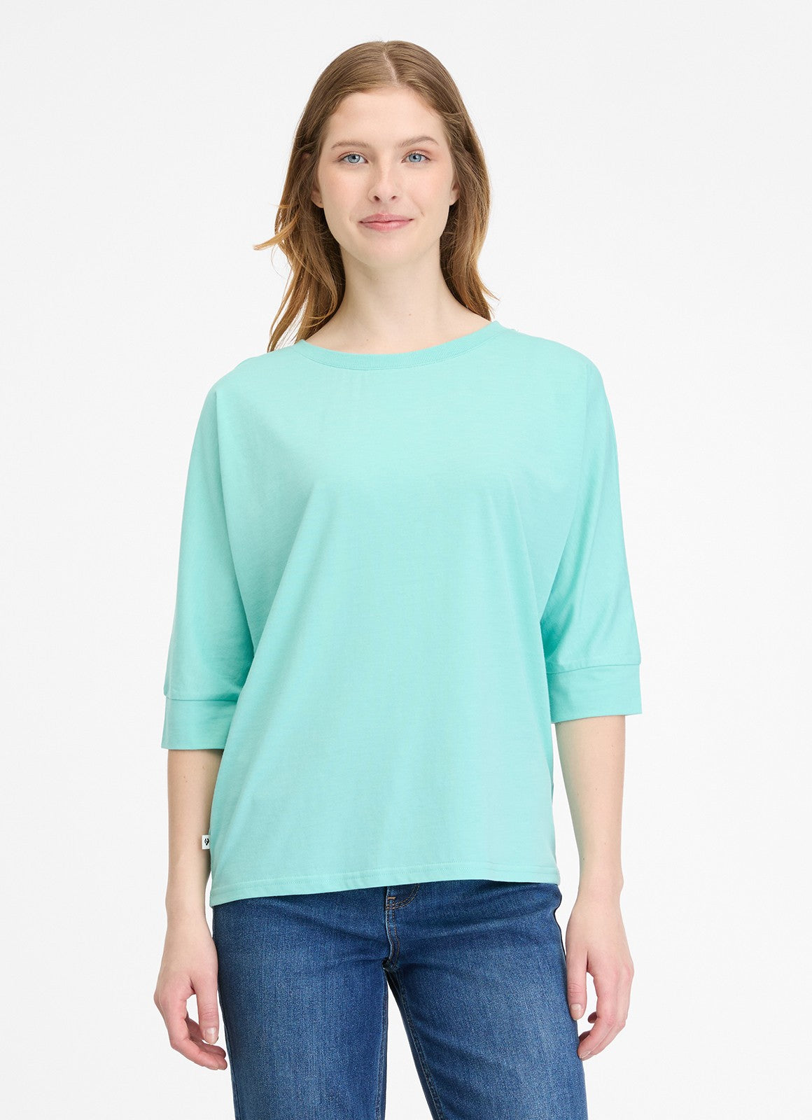 Camiseta Ragwear Shimona Lagoon Green