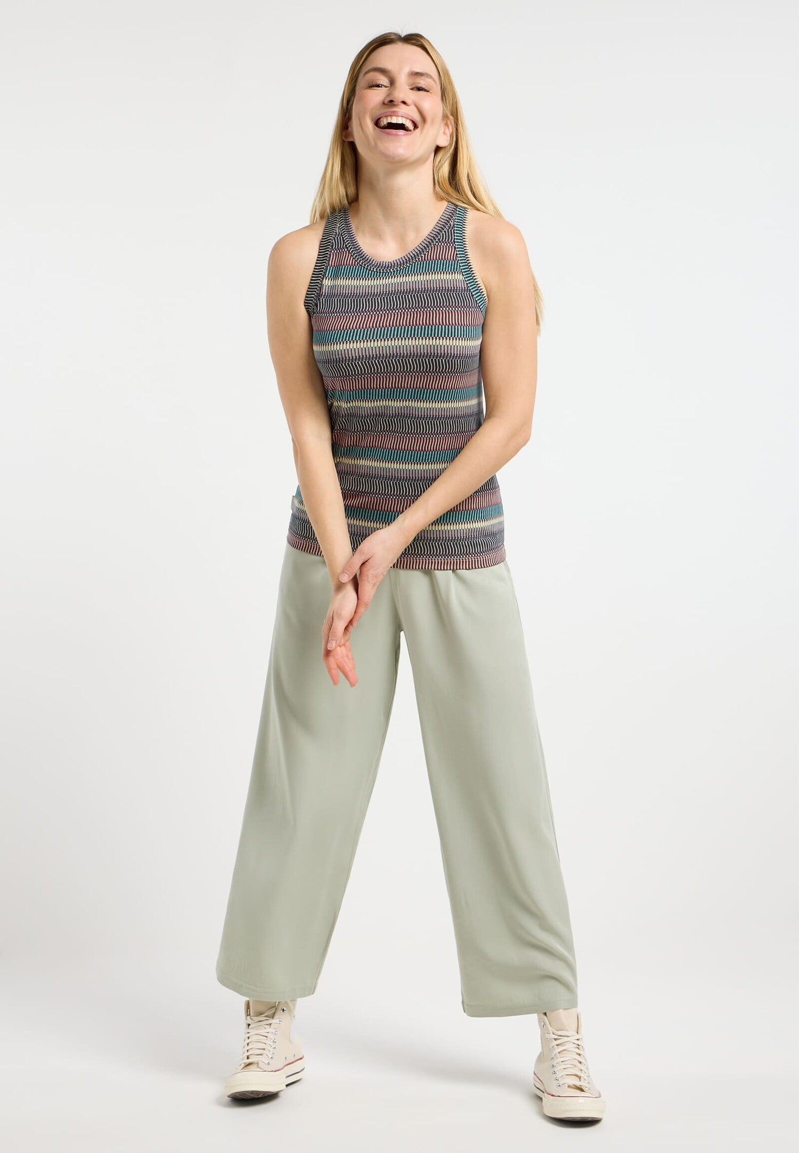 Camiseta Ragwear Julyana Print B Night Blue