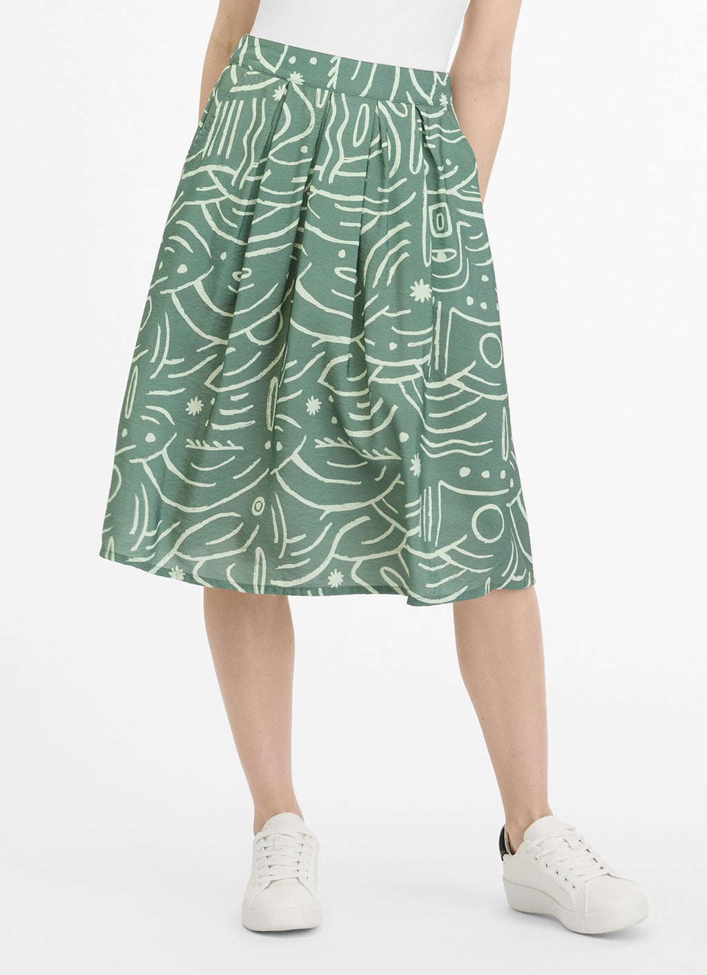 Falda Ragwear Delise Baltic