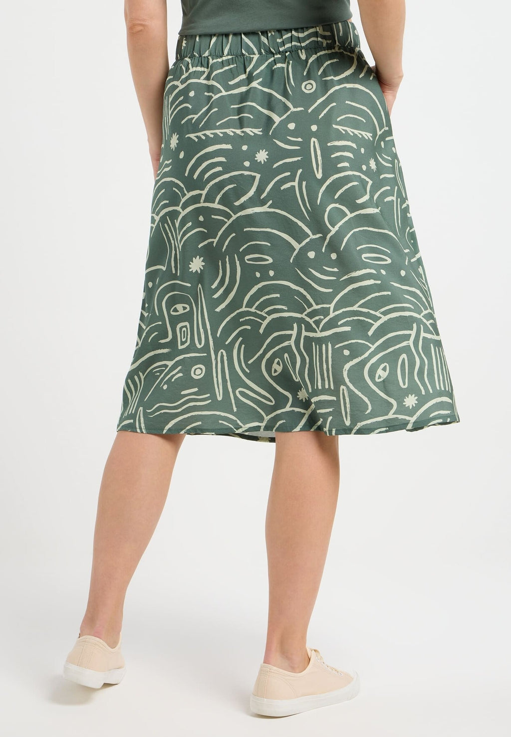 Falda Ragwear Delise Baltic