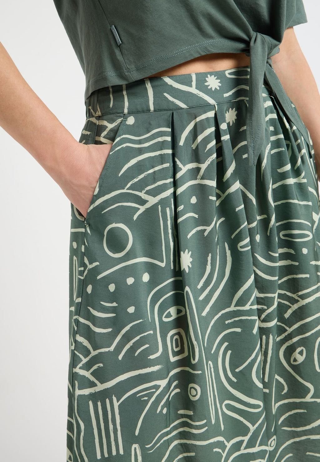 Falda Ragwear Delise Baltic