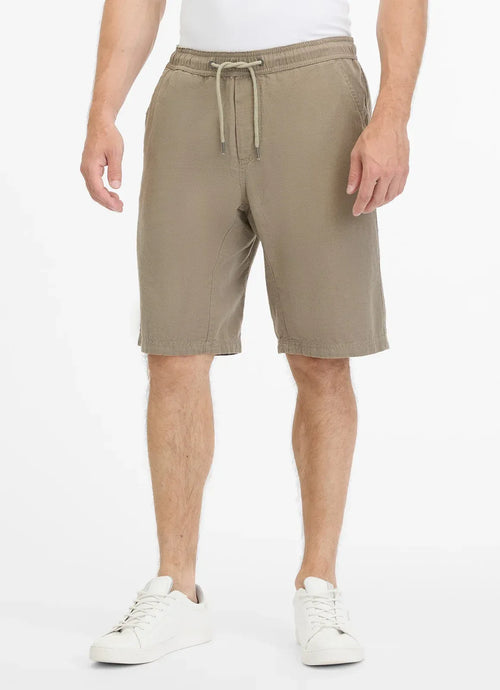 Bermudas Ragwear Longyz Dusty Green