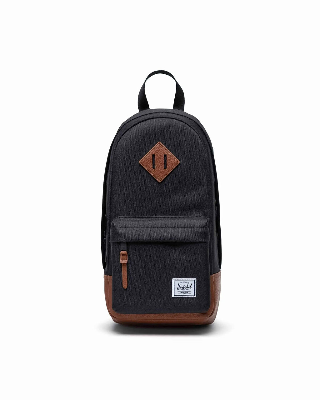 Bandolera Herschel Heritage Black/Tan