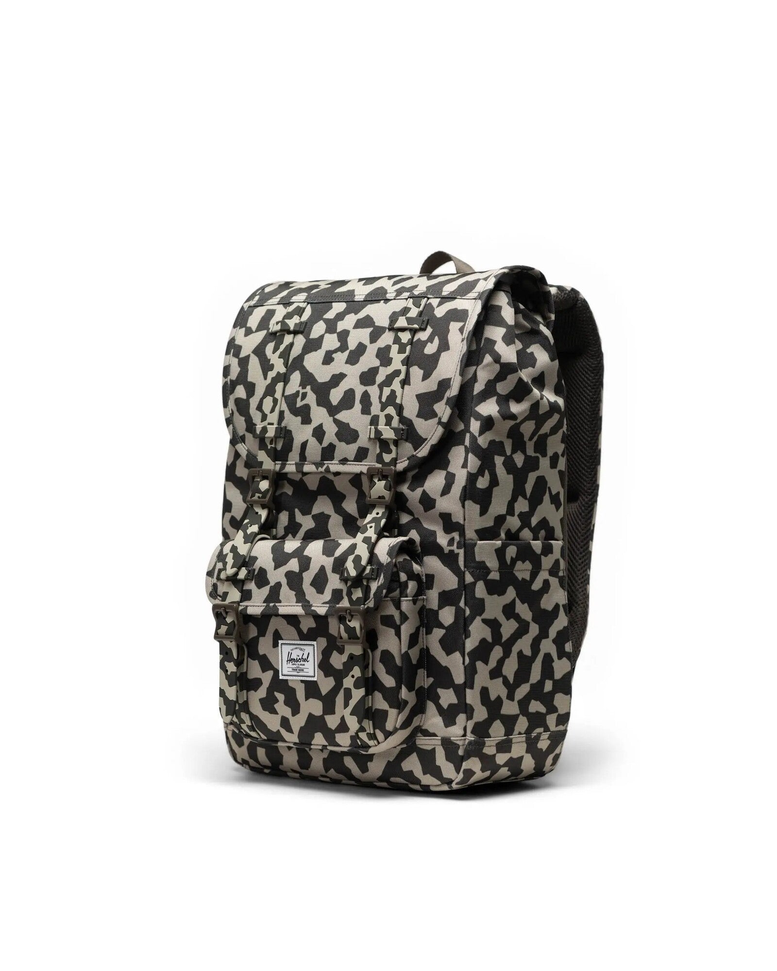 Mochila Herschel Little America Mid Volume Shadow Pixel