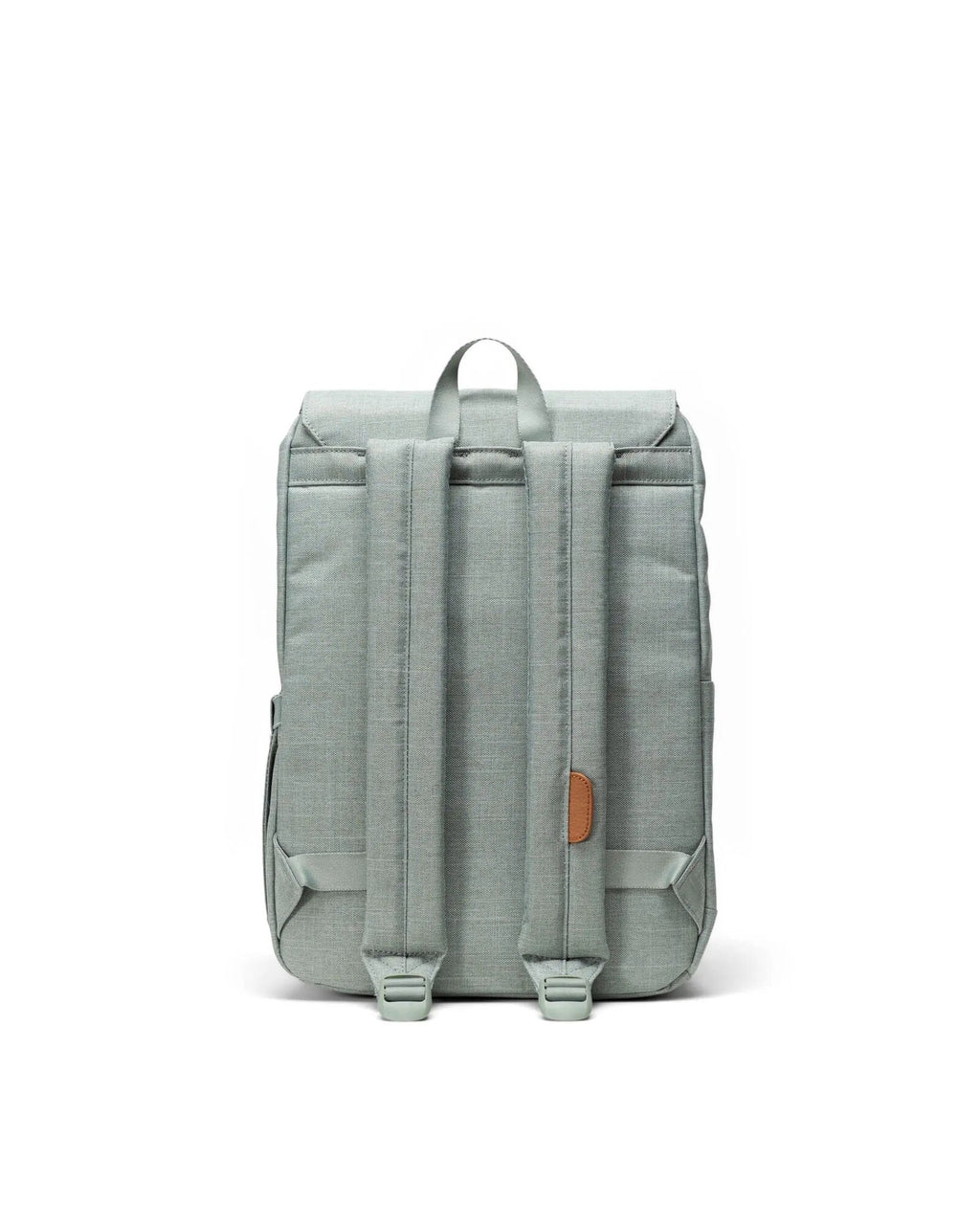 Mochila Herschel Retreat Small Iceberg Green Crosshatch