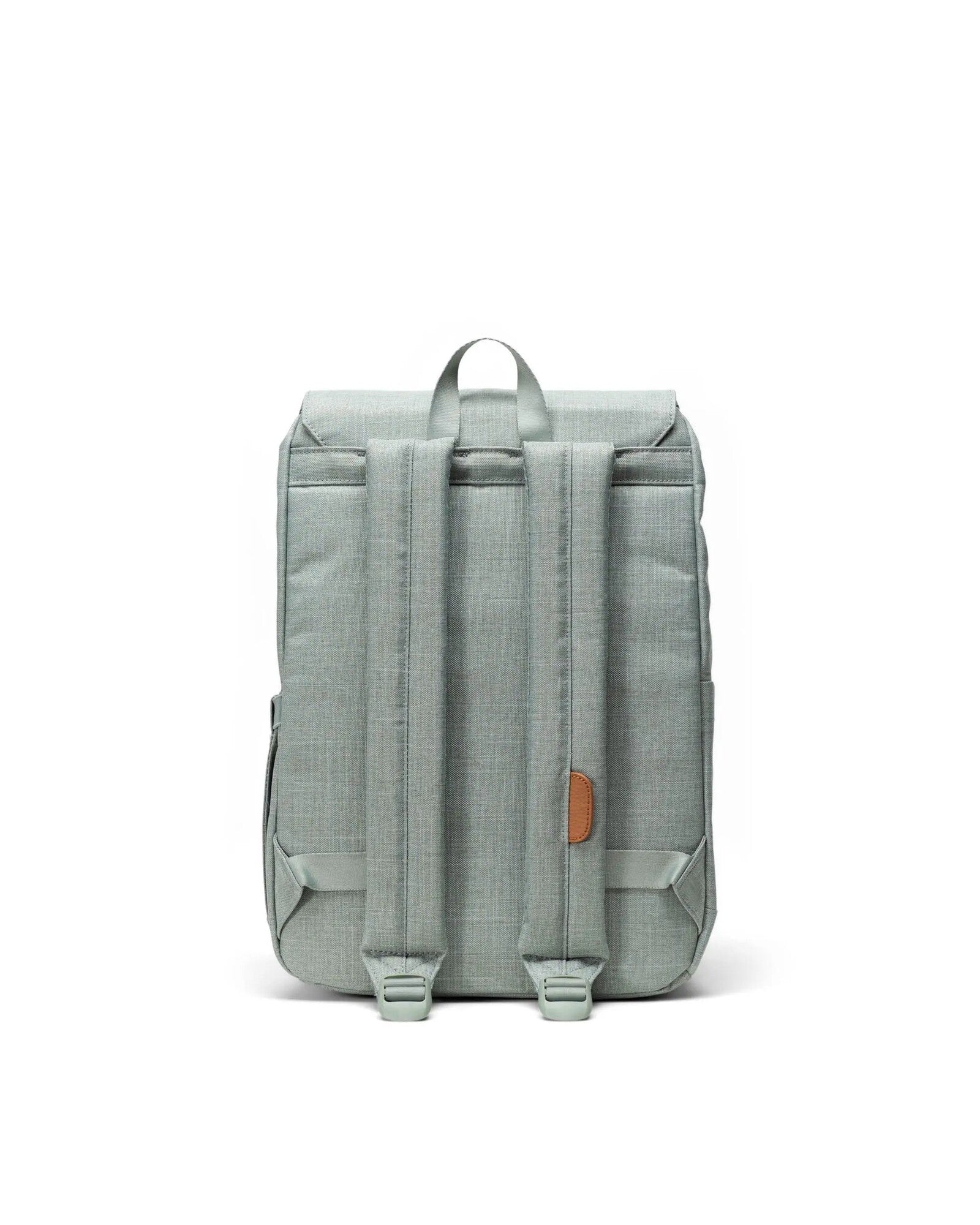 Mochila Herschel Retreat Small Iceberg Green Crosshatch
