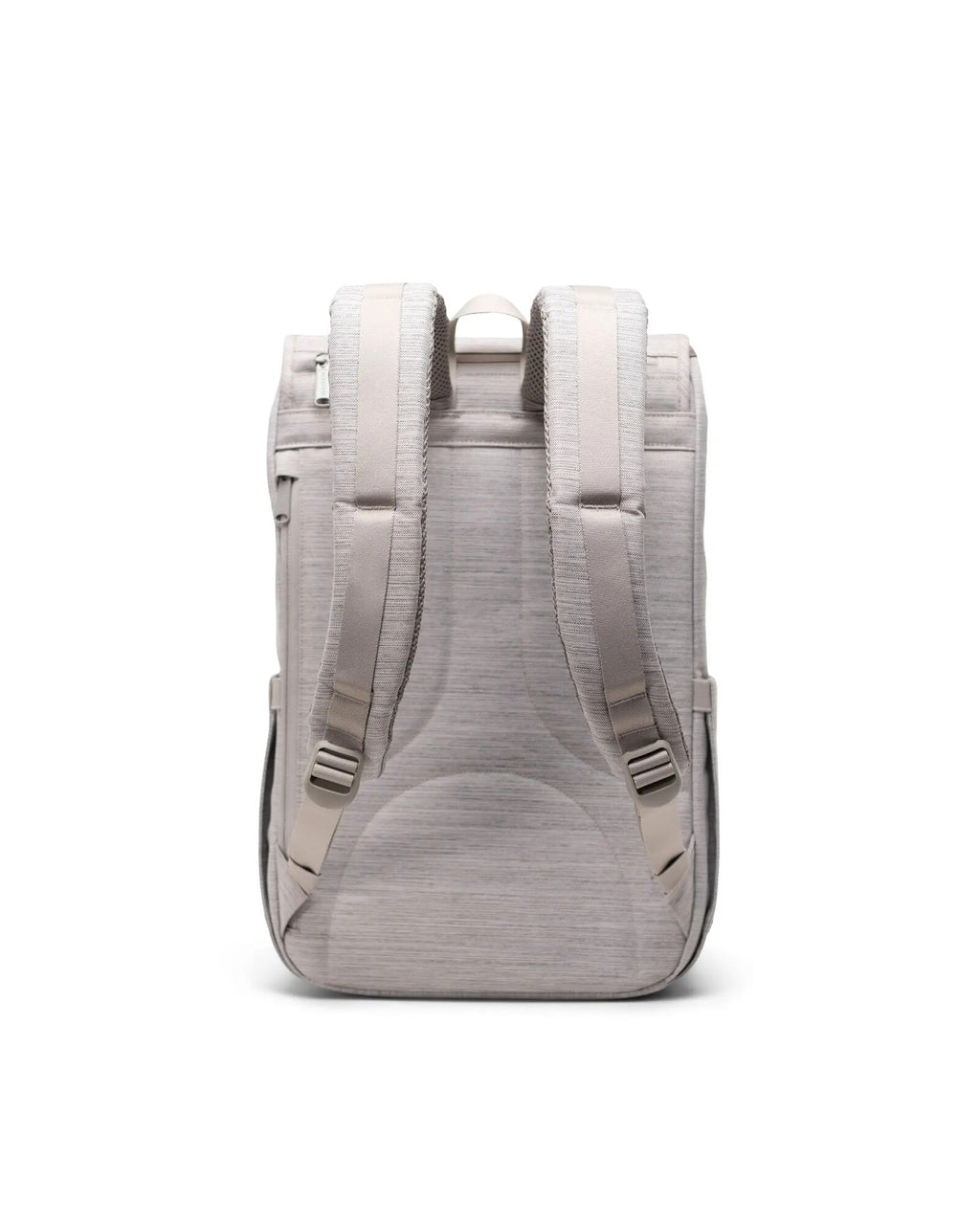 Mochila Herschel Little America Mid Volume Light Grey Crosshatch