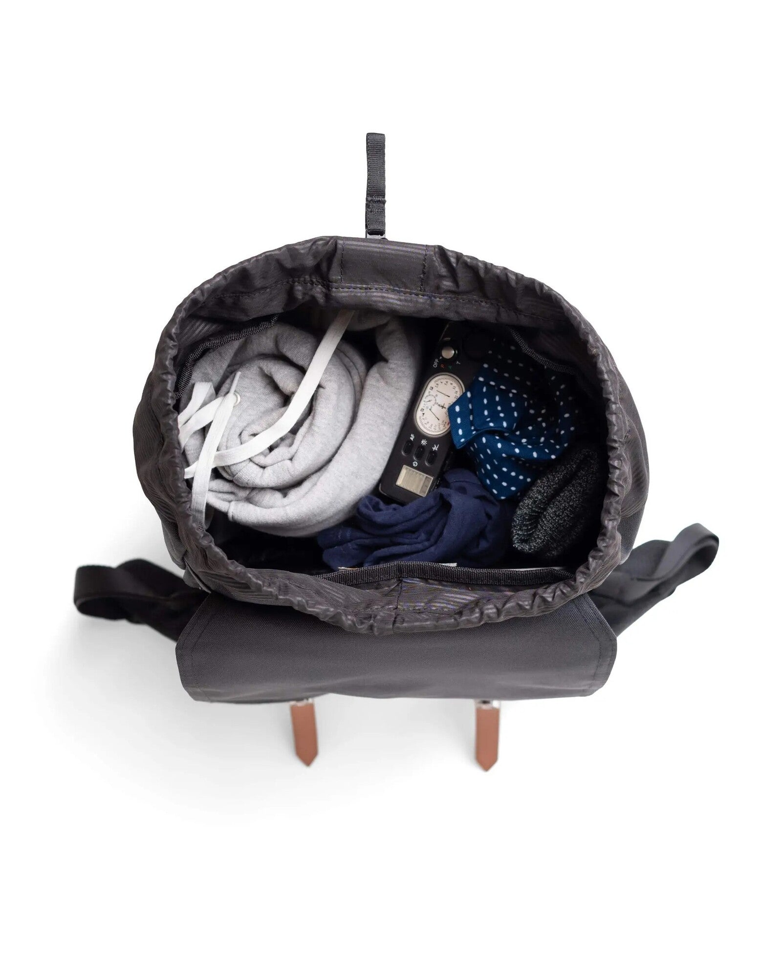 Mochila Herschel Retreat Black Tonal