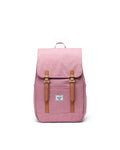 Mochila Herschel Retreat Small Lilas Crosshatch - Roundtrip