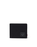 Cartera Herschel Roy Coin Black Tonal
