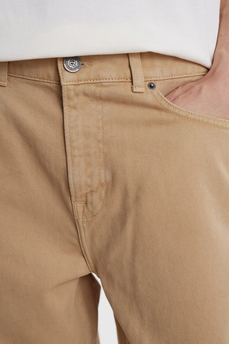 Pantalones Anerkjendt Akjanic Garment Dyed Pants Inciense