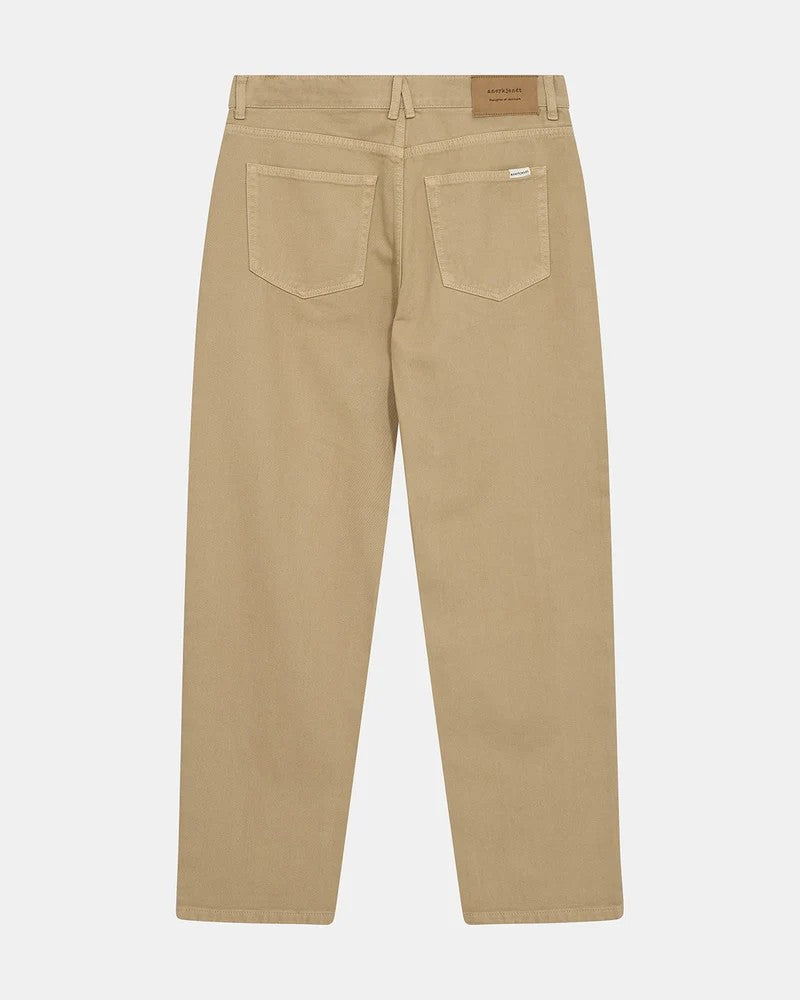 Pantalones Anerkjendt Akjanic Garment Dyed Pants Inciense
