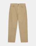 Pantalones Anerkjendt Akjanic Garment Dyed Pants Inciense - Roundtrip