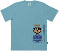 Camiseta The Dudes Craftee Milky Blue