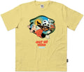 Camiseta The Dudes Inner World Custard - Roundtrip