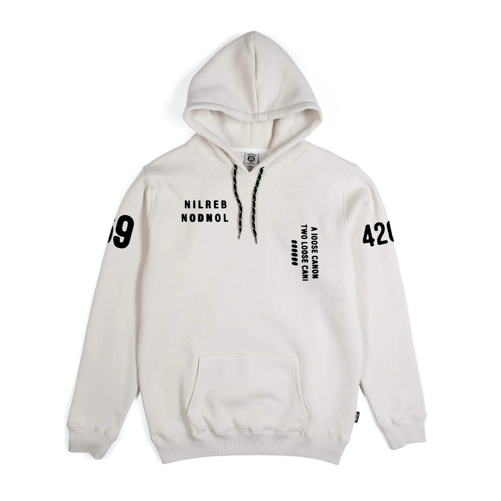 Sudadera The Dudes Test Subject 1 Almond Milk