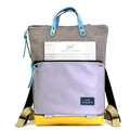 Mochila Daniel Chong Book Holder Iconic impermeable DZ