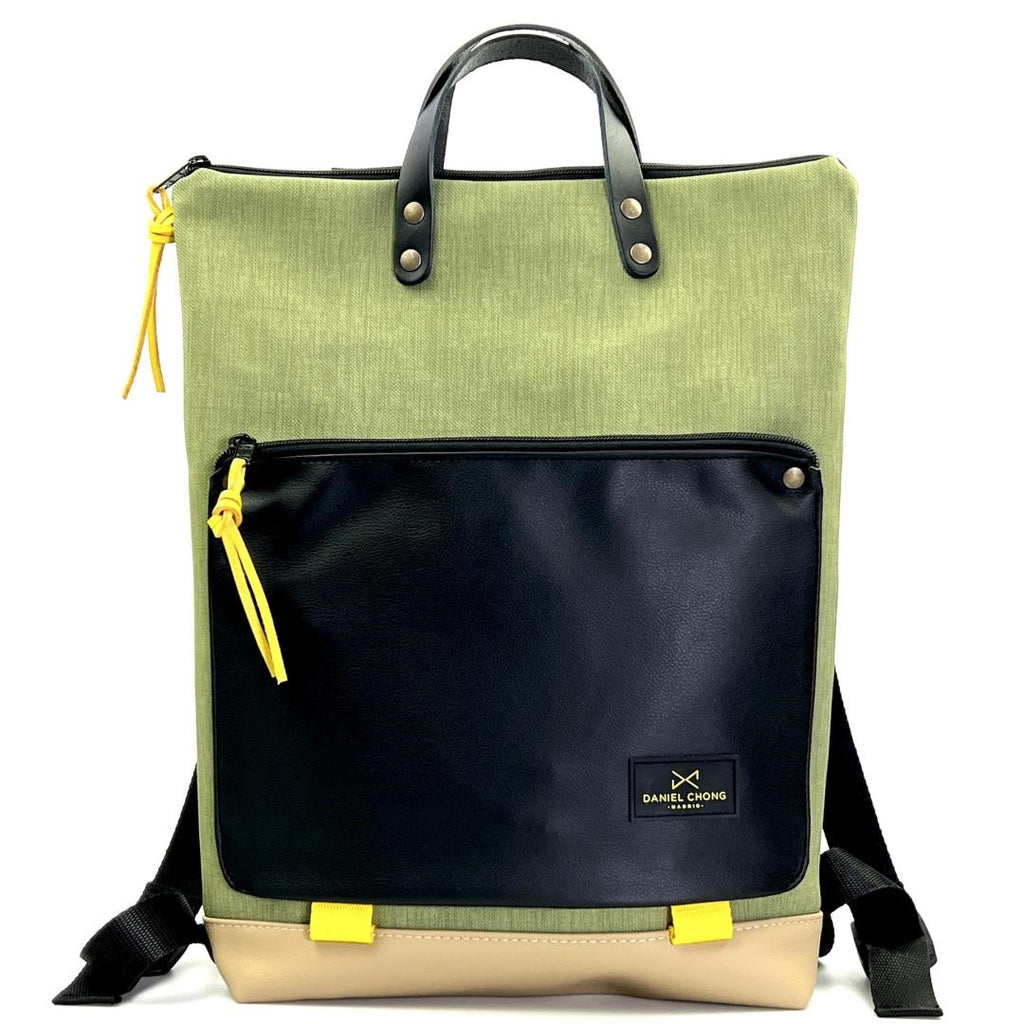 Mochila Daniel Chong Book Holder Iconic impermeable DZ