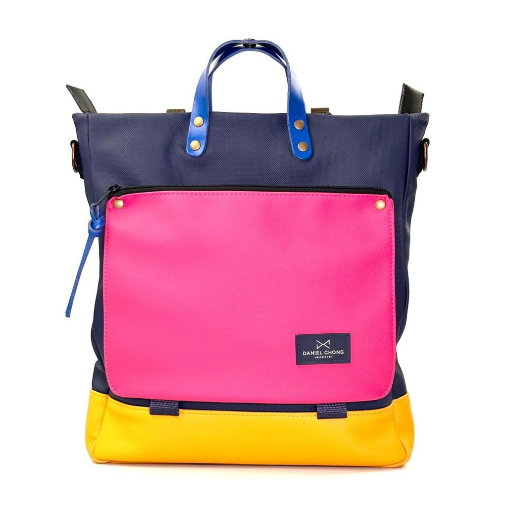 Bolso Mochila Daniel Chong The Worker