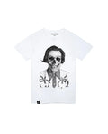 Camiseta Le Crane Dalí Blanco - Roundtrip