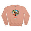 Sudadera The Dudes Inner World Prairie Sunset
