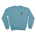 Sudadera The Dudes Strawberry Milky Blue - Roundtrip