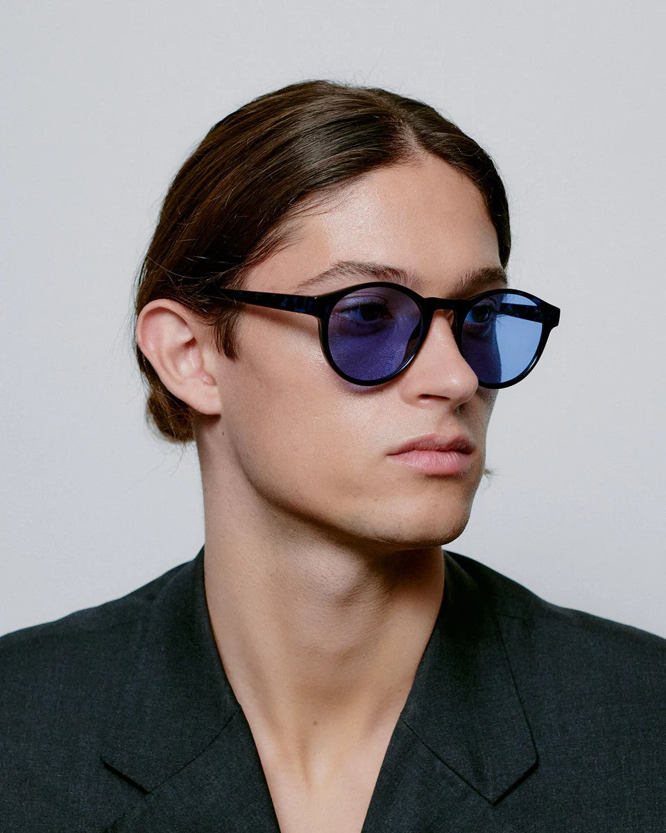 A.Kjaerbede Marvin Demi Blue Gafas de sol