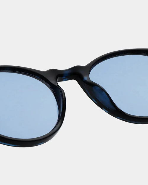 A.Kjaerbede Marvin Demi Blue Gafas de sol - Roundtrip