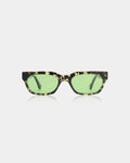 A.Kjaerbede Bror Black Yellow Tortoise, Gafas de sol - Roundtrip