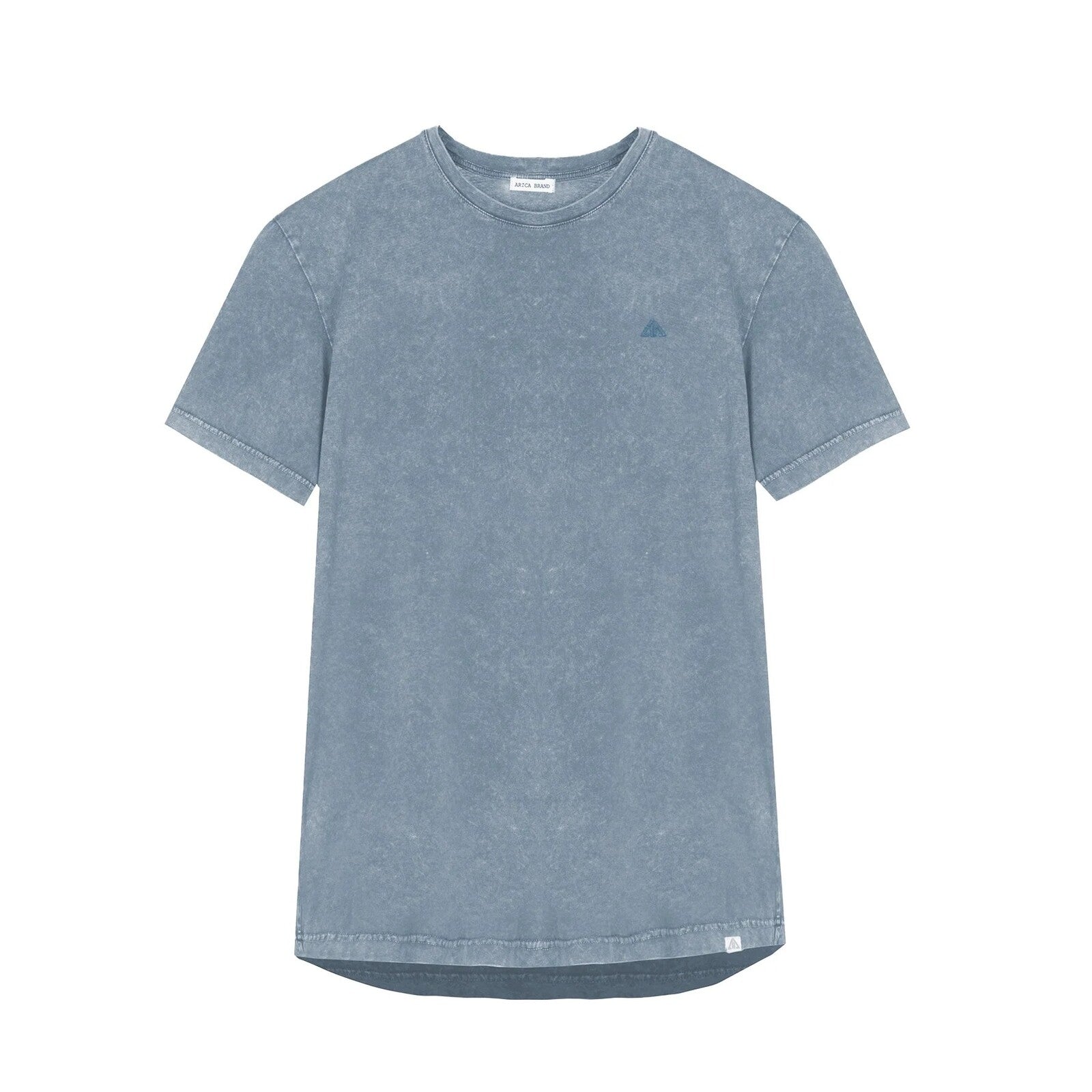 Camiseta Arica Basic Dusty Green