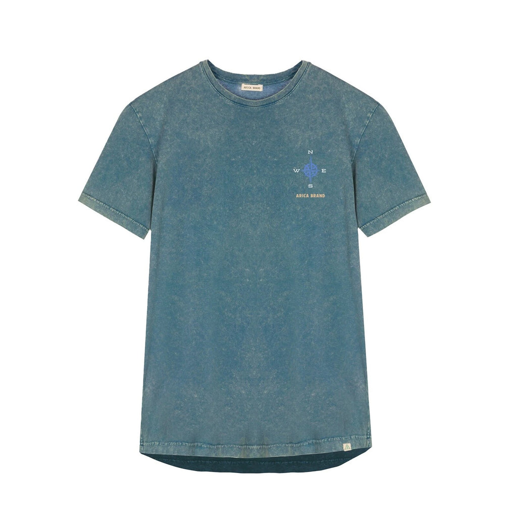 Camiseta Arica Shackleton Green