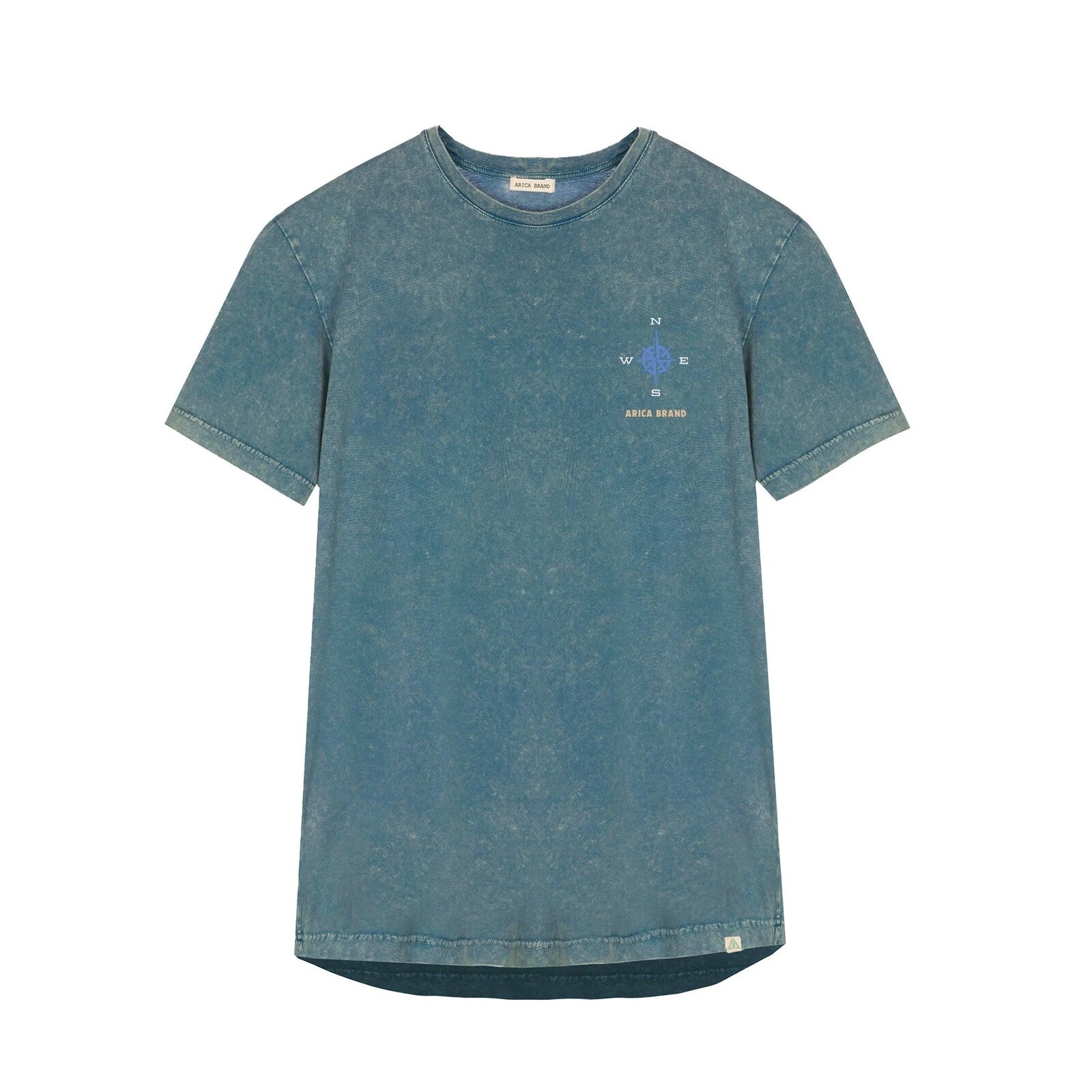 Camiseta Arica Shackleton Green