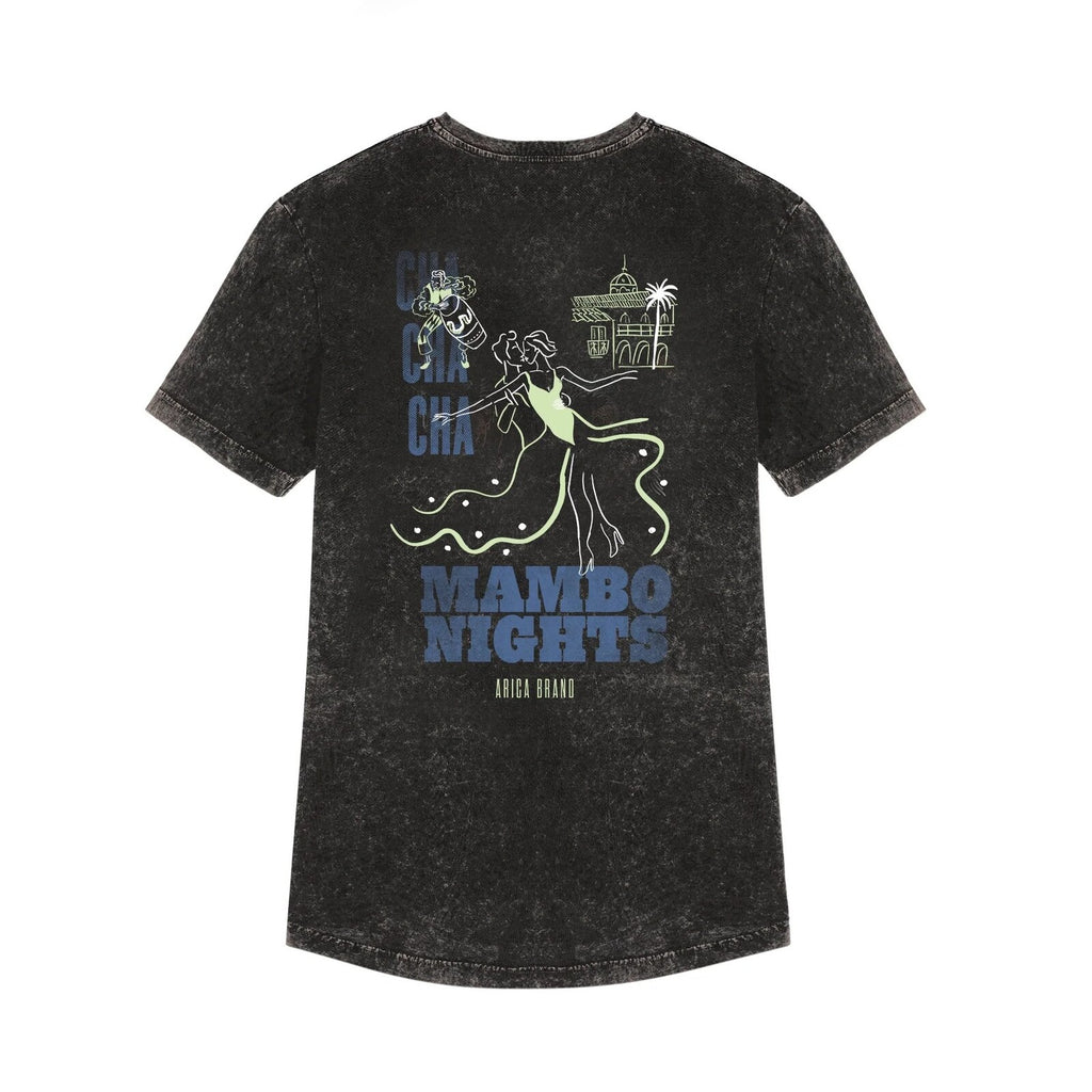 Camiseta Arica Mambo Nights Black