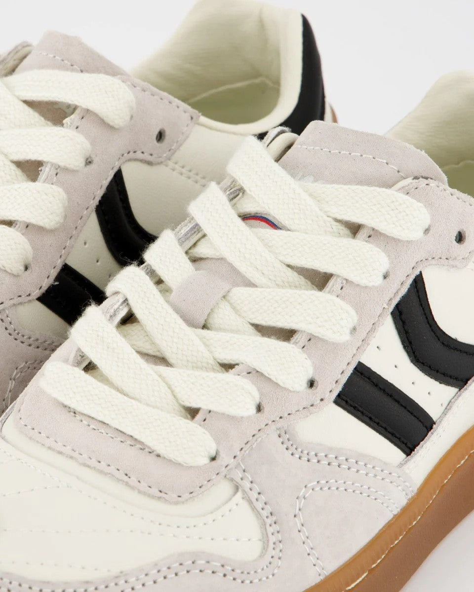 Coolway Goal Black White WHS, Zapatillas mujer