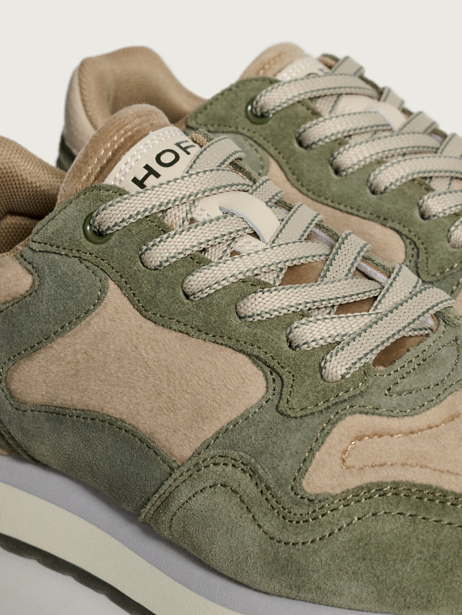 Zapatillas Hoff Mexico Mujer